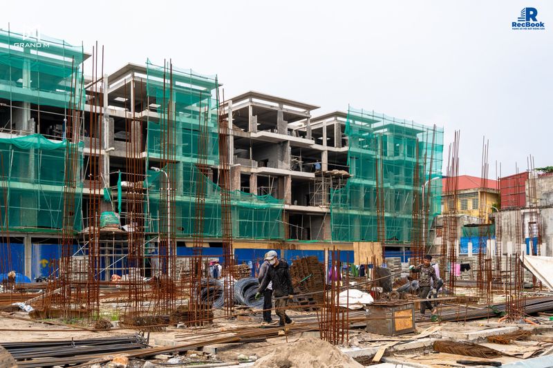 Thu nhập dưới 30 triệu đồng/tháng không nên cố mua nhà