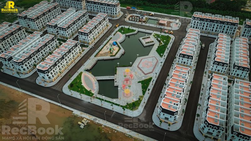 CẬP NHẬT TIẾN ĐỘ DỰ ÁN HOANG HUY NEW CITY THÁNG 7/2024