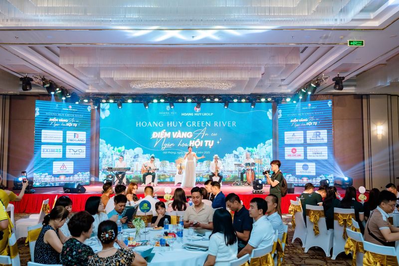 ĐIỂM VÀNG AN CƯ – NGÀN HOA HỘI TỤ