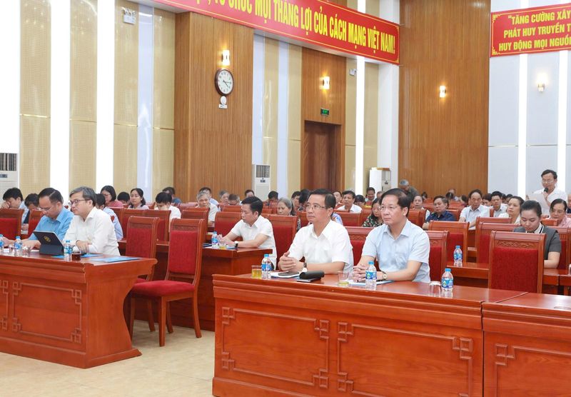 Sở, ngành Hải Dương di chuyển trụ sở về Hải Phòng trước ngày hợp nhất