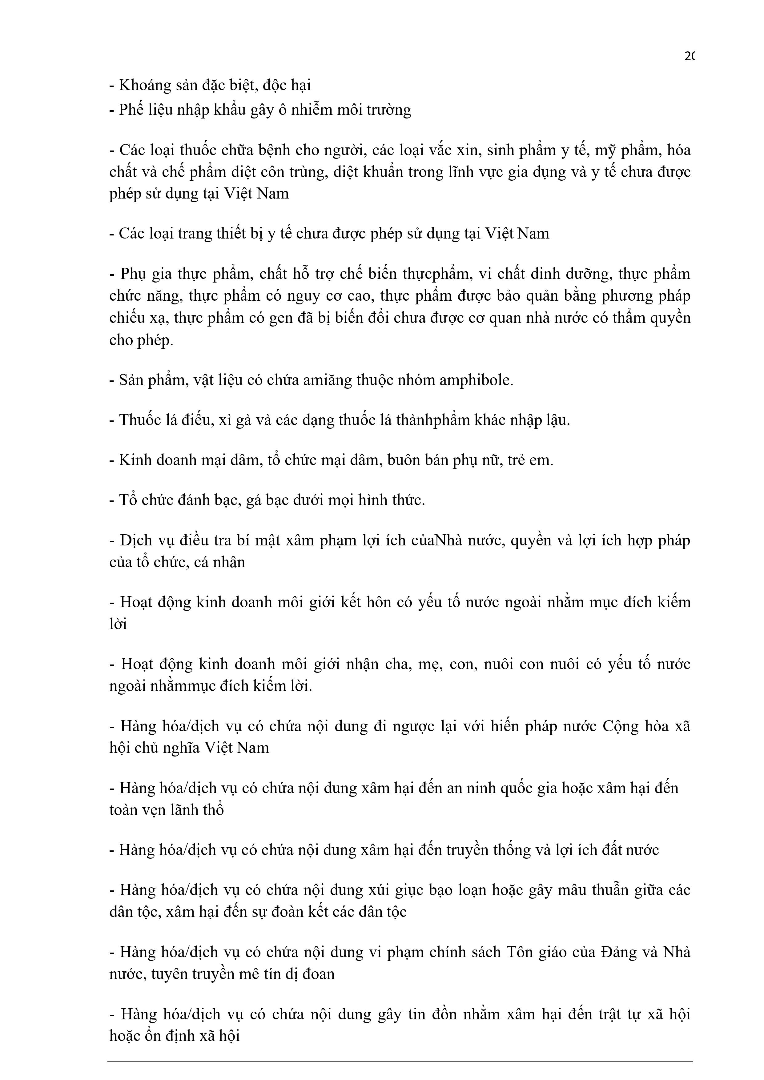 Quy chế hoạt động RecBook — trang 20